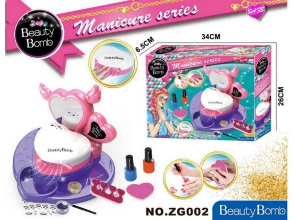 COFFRET FILLE LA TABLE DE MANU