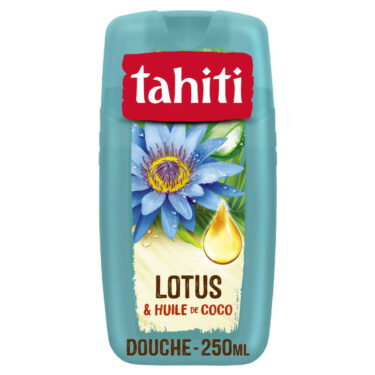 TAHITI DOUCHE - 250ML - LOTUS