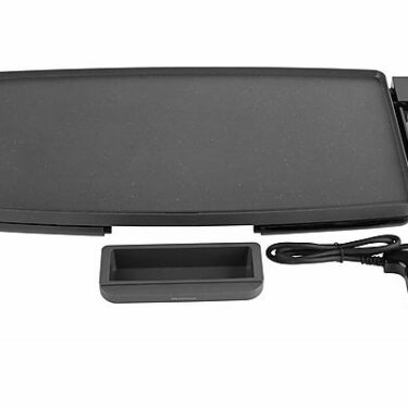 PLANCHA XXL 595X345 2400W