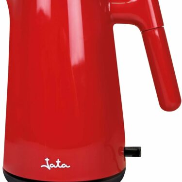 BOUILLOIRE 1L 2200W ROUGE