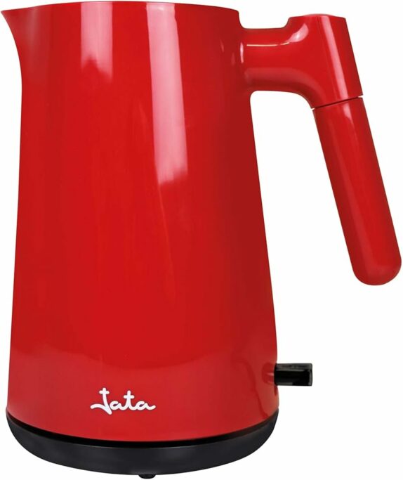 BOUILLOIRE 1L 2200W ROUGE