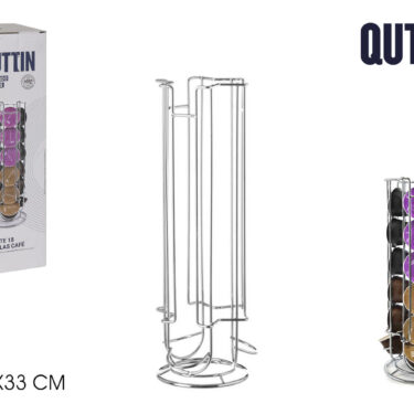 SUPPORT CAPSULES CAFE 18 PCS