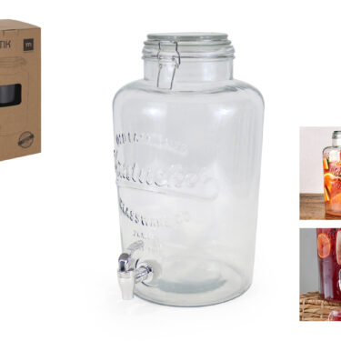DISTRIBUTEUR VERRE BOISSON 8L