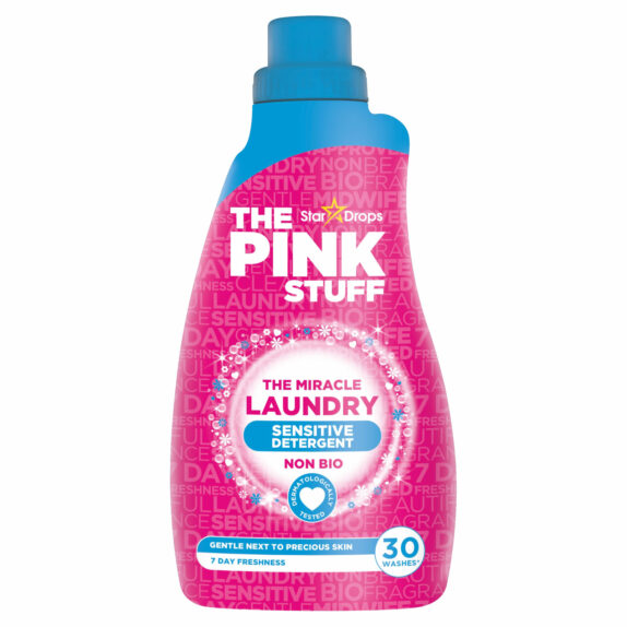 THE PINK STUFF LESSIVE LIQUIDE