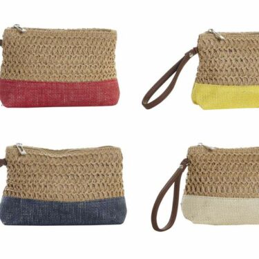TROUSSE DE TOILETTE FIBRE 20X5