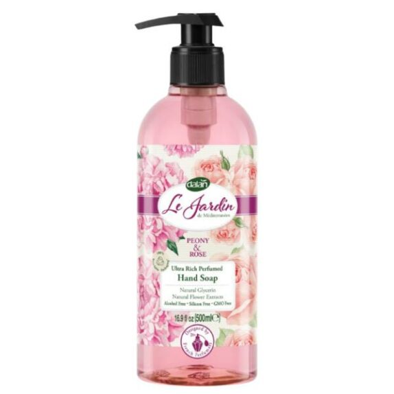 DALAN LE JARDIN LIQ PIVOINE