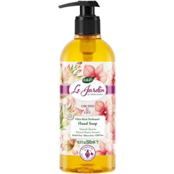 DALAN LE JARDIN LIQ ORCHIDEE