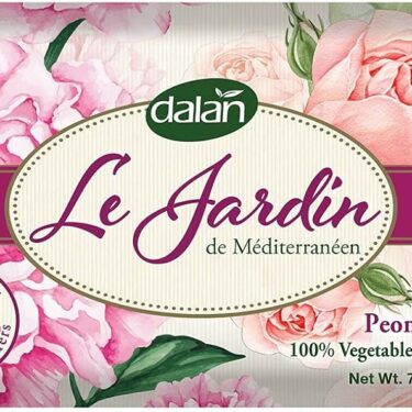 DALAN LE JARDIN 200GRS ORCHIDE