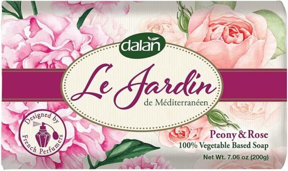DALAN LE JARDIN 200GRS ORCHIDE