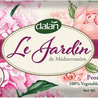 DALAN LE JARDIN 200GR.PIVOINE
