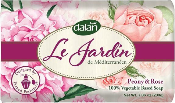DALAN LE JARDIN 200GR.PIVOINE