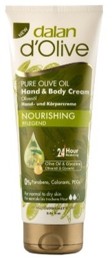 DALAN D'OLIVE CREME CORPS ET M