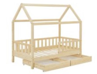 LIT CABANE + 2 TIR