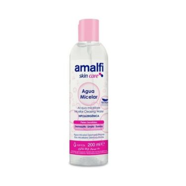 EAU MICELLAIRE DEMAQUILLANTE