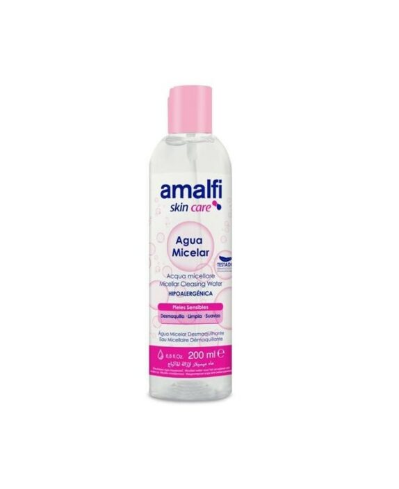 EAU MICELLAIRE DEMAQUILLANTE
