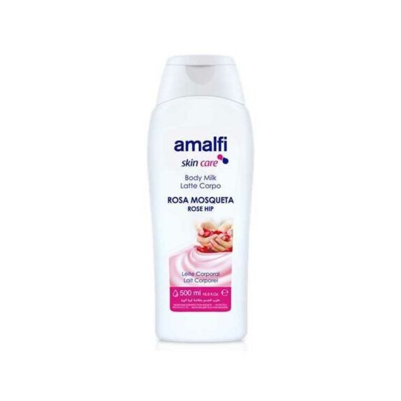 LAIT CORPOREL MILKROSE 500ML