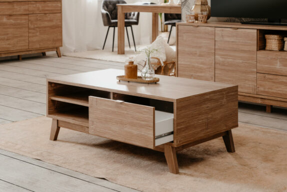 TABLE BASSE BAMBOU 3297