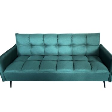 CANAPE LUXE VERT
