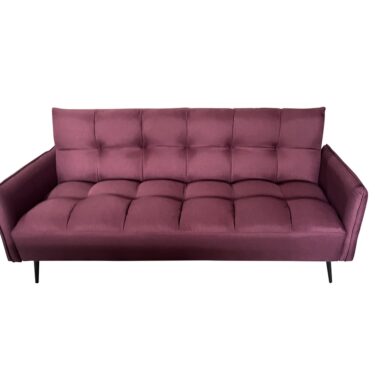 CANAPE LUXE VIOLET
