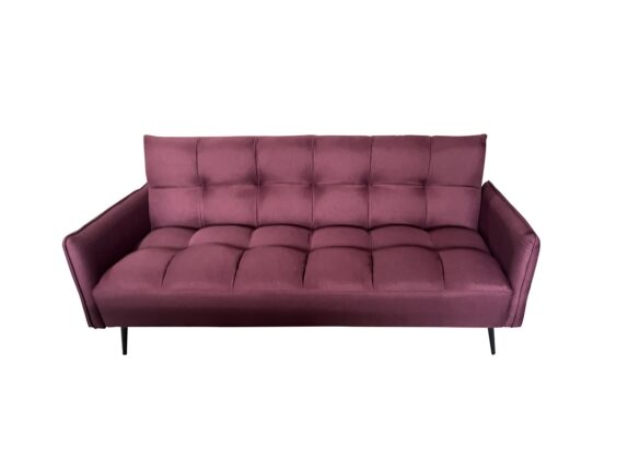 CANAPE LUXE VIOLET