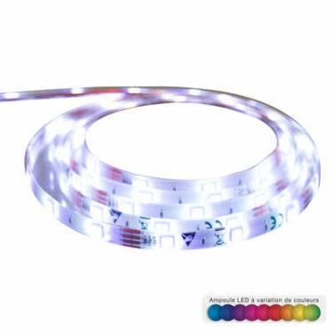 RUB LED SECT+TLCO RGB L500