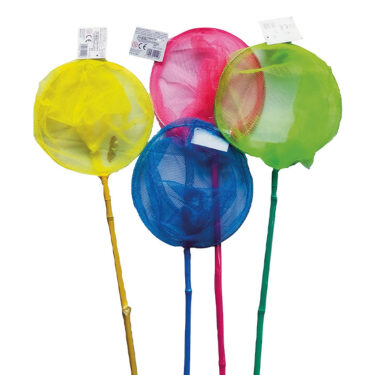 ÉPUISETTE/FILET COULEURS ASSOR