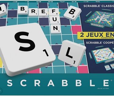 SCRABBLE REFRESH