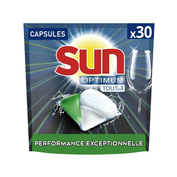 SUN OPTIMUM VAISS 30 TAB CITRO