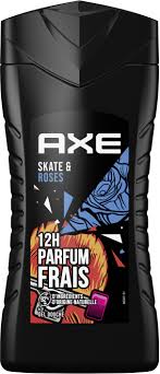 AXE DOUCHE 250ML SKATE & ROSES