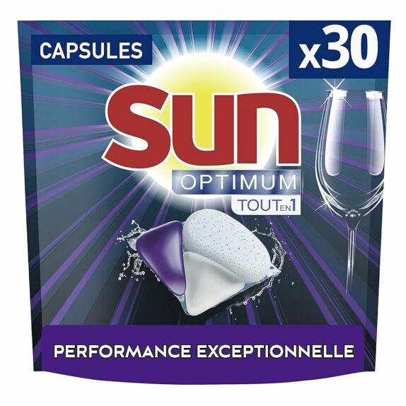 SUN OPTIMUM VAISS  30 TAB FLEU