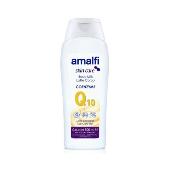 LAIT CORPOREL Q10 500 ML AMA