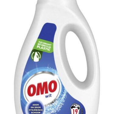 OMO LESSIVE WIT 1L 19SC