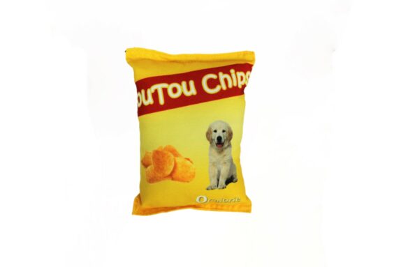 JOUET PAQUET DE CHIPS