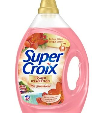 SUPERCROIX X42 1,89L GRENADINE