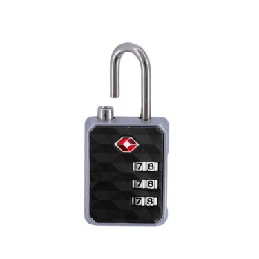 CADENAS ZINC NORME TSA CODE -