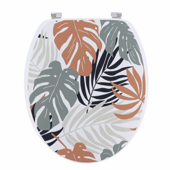 ABATTANT WC MDF 18 POUCES ATTA