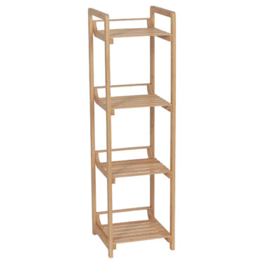 ETAGERE EN CANNE DE BAMBOU 3 N