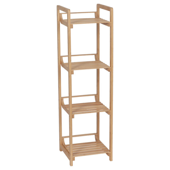 ETAGERE EN CANNE DE BAMBOU 3 N
