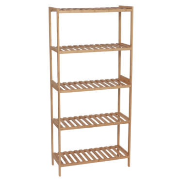 MEUBLE BAMBOU 5 ETAGERES - BAM