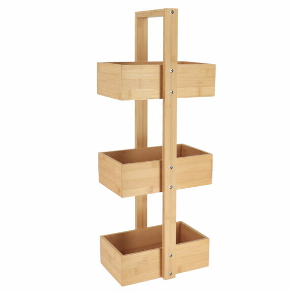 ETAGERE A POSER 3 PANIERS  BAM
