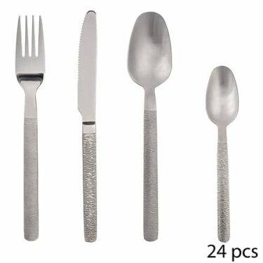 MENAGERE INOX 24P JUNGLE
