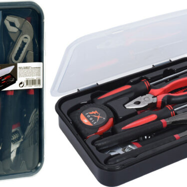 OUTILS SET DE 9PCS METAL