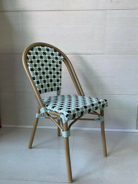 CHAISE CANAGE 3D VERT