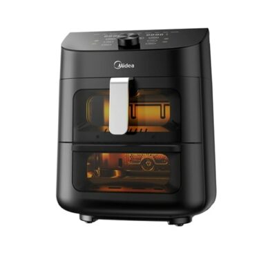 AIR FRYER DUAL 11L
