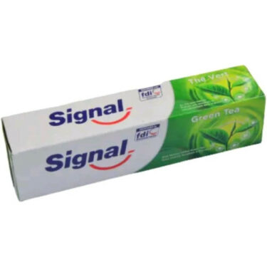 SIGNAL DENTIFRICE 100ML GREEN