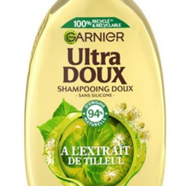 ULTRA SHAMP DOUX 250ML TILLEUL