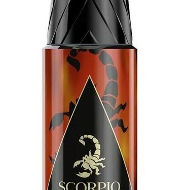SCORPIO DEO 150 ML INFERNO