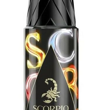 SCORPIO DEO 150ML SCANDALOUS