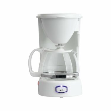 CAFETIERE 2/8 TASSES 600W BLAN