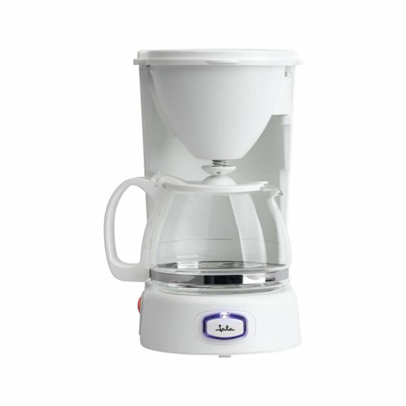 CAFETIERE 2/8 TASSES 600W BLAN